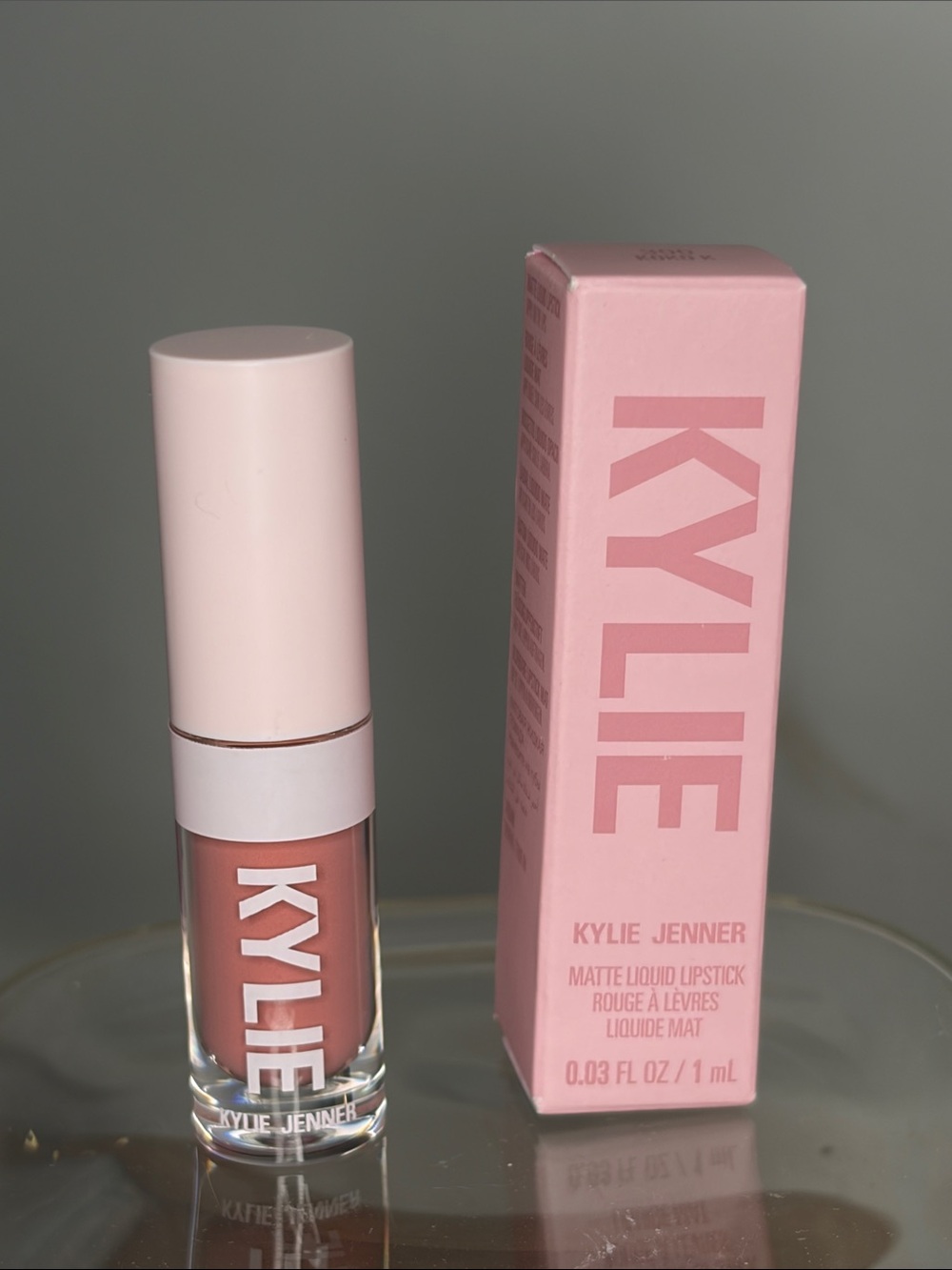 Matte Liquid Lipstick Mini — shade Koko K 1 ml